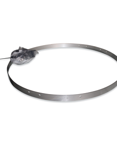 Retaining ring SST for fan ZA-D650/30 VO2